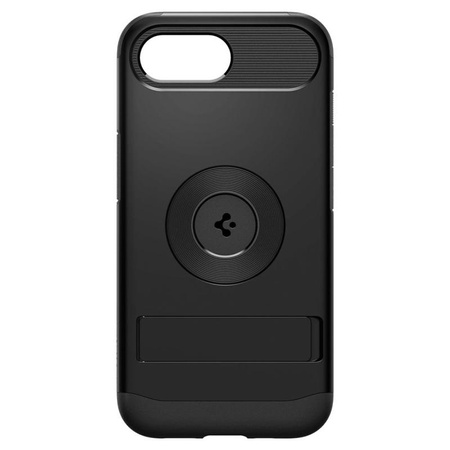 Spigen Slim Armor Mag MagSafe - Case for iPhone 16e (Black)