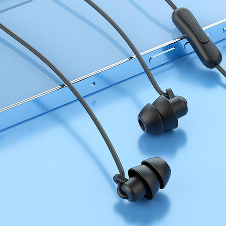 WEKOME YB02 SHQ Serie - USB-C kabelgebundene Kopfhörer (Schwarz)