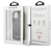 Guess 4G Charms Collection - Coque pour iPhone 11 (gris)