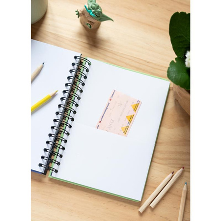 Star Wars - Notizblock / Notizbuch A5 Baby Yoda