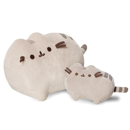 PUSHEEN CLASSIC CAT MASCOTKA, Plüschkatze, Kuscheltier, Plüschie, 24 cm