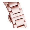 Case-Mate Linked - Stainless Steel Strap for Apple Watch 38/40/41 mm (Rose Gold)