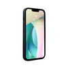 Crong Clear Cover - iPhone 13 mini Hülle (schwarz)