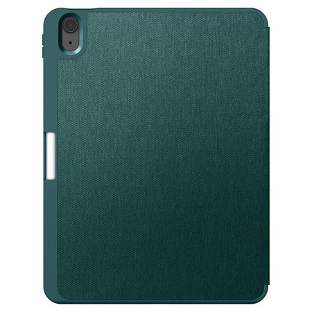 Spigen Urban Fit - Hülle für iPad Air 11" M3 (2025) / M2 (2024) / iPad Air 10.9" (5.-4. Gen.) (2022-2020) (Mitternachtsgrün)