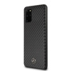Mercedes Dynamic Hard Case - tok Samsung Galaxy S20+ (fekete)