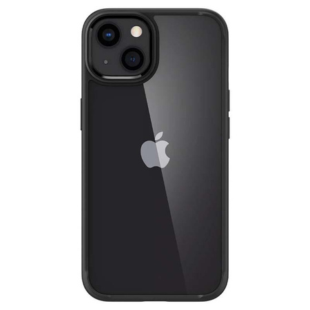 Spigen Ultra Hybrid - Case for iPhone 13 Case (Black)