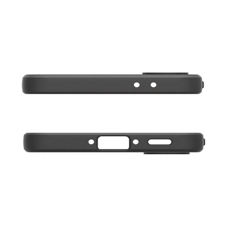 Spigen Liquid Air - Etui pour Samsung Galaxy A36 5G (Noir mat)