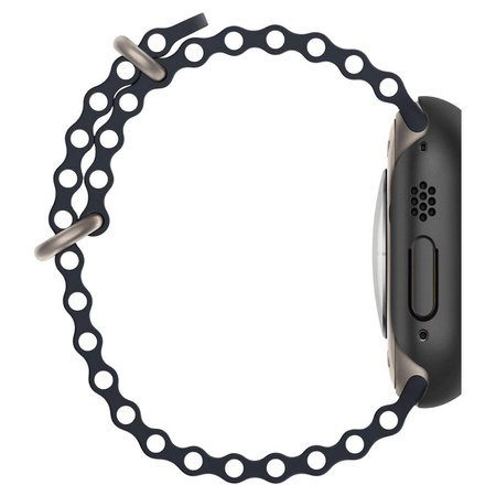 Spigen Thin Fit - Gehäuse für Apple Watch Ultra 49 mm (schwarz)