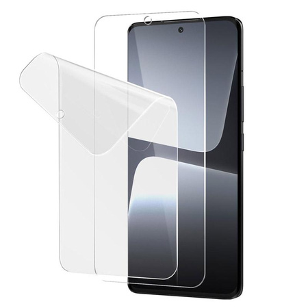 Spigen Neo Flex - Film protecteur 2 pièces. pour Xiaomi 13 Pro (Transparent)