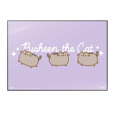 Pusheen - podložka na stůl z kolekce Moments (49,5 x 34,5 cm)