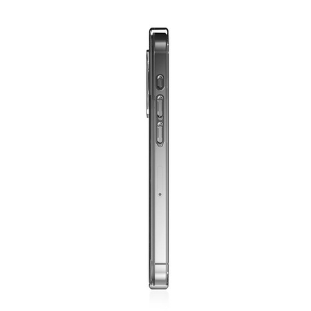STM Reawaken Ripple MagSafe - pouzdro pro iPhone 15 Pro Max (čiré)