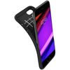 Spigen Rugged Armor - Case iPhone SE 2022 / SE 2020 / 8 / 7 (Black)