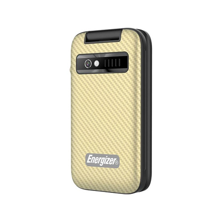 Energizer E282SC - Telefon 512MB RAM 4GB 2.8" 4G Dual Sim EU (Gold)