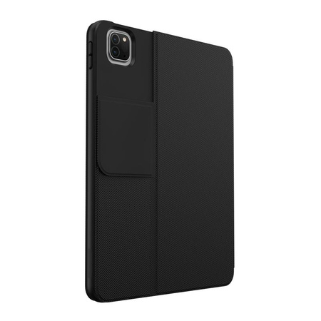 Speck Presidio Pro Folio - Case for iPad Pro 11" (2021 / 2018) / iPad Air 4 10.9" (2020) with MICROBAN coating w/Magnet & Stand up (Black)