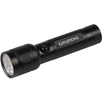 Grundig - Lampe de poche 17 LED 14cm