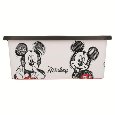 Mickey Mouse - Tote / Spielzeug Organizer 13 L