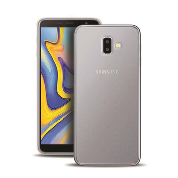 PURO 0.3 Nude - pouzdro pro Samsung Galaxy J6+ (průhledné)