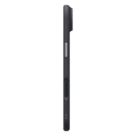 Spigen Nano Pop Mag MagSafe - Case for iPhone 17 (Black Sesame)
