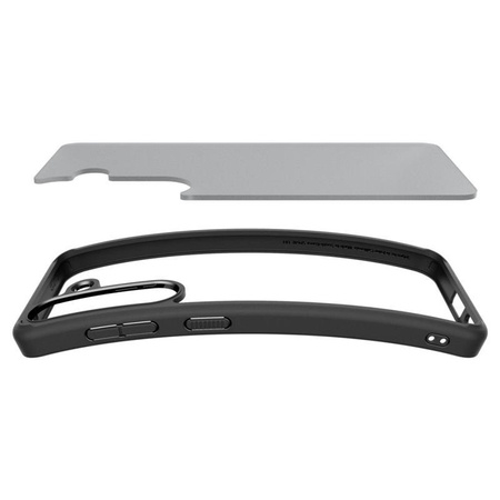 Spigen Ultra Hybrid - Case for Samsung Galaxy S25 (Frost Black)