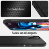 Spigen Liquid Air - pouzdro pro iPhone 15 Plus / iPhone 14 Plus (černé)