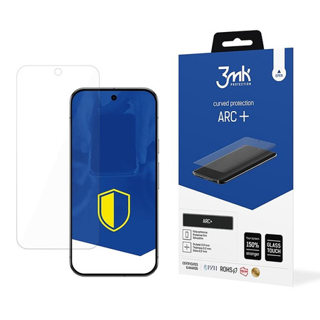 3mk ARC+ - Film protecteur pour Google Pixel 9 Pro XL