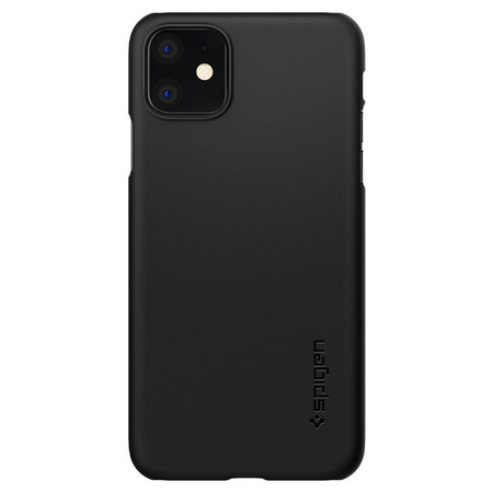 Spigen Thin Fit - Case for iPhone 11 (Black)