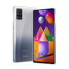 Crong Crystal Slim Cover - Etui Samsung Galaxy M31s (przezroczysty)