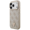 ETUI DO IPHONE 17 PRO do MAGSAFE GUESS ORYGINALNE RÓŻOWE ELEGANCKIE