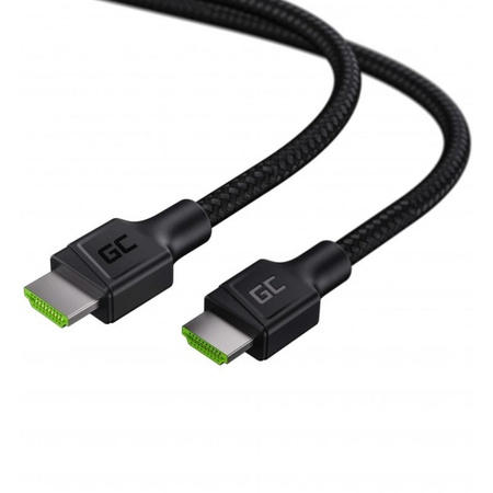 Green Cell StreamPlay - HDMI - HDMI 2.0b 3m kábel 4K 60 Hz támogatással