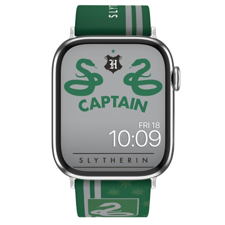 Harry Potter - Armband für Apple Watch (Hausstolz - Slytherin)