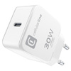 Cellularline The One - USB-C Power Delivery 30W mains charger (white)