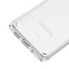 Crong Crystal Shield Cover - Etui Samsung Galaxy S20+ (przezroczysty)