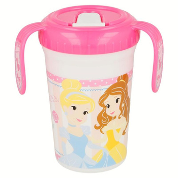 Princess - Bögre szájkosárral 380 ml