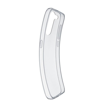 Cellularline Fine - Samsung Galaxy S23+ Tasche (transparent)