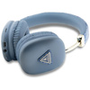 Guess 4G Triangle Logo - Bluetooth V5.3 wireless in-ear headphones (blue)