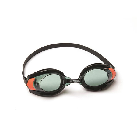Bestway - lunettes de natation (orange)