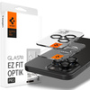 Spigen Optik Pro GLAS.TR EZ Fit Camera Protector 2-Pack - ochranné sklo objektivu pro iPhone 16 Pro / 16 Pro Max / 15 Pro / 15 Pro Max / 14 Pro / 14 Pro Max (