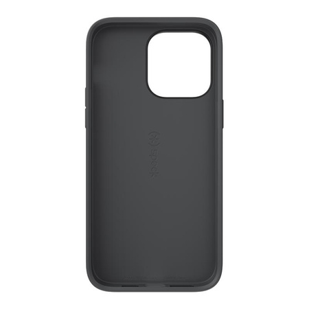 Speck CandyShell Pro - pouzdro pro iPhone 14 Pro Max s povrchovou úpravou MICROBAN (černé / břidlicově šedé)