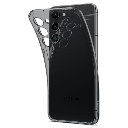 Spigen Liquid Crystal - Case for Samsung Galaxy S23+ (Space Crystal)