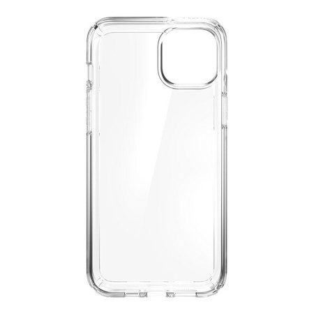Speck Gemshell - iPhone 14 Plus Tasche mit MICROBAN-Beschichtung (Klar)