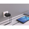 Green Cell - USB-C 30W-os PD töltő USB QC3.0 porttal és USB-C kábellel