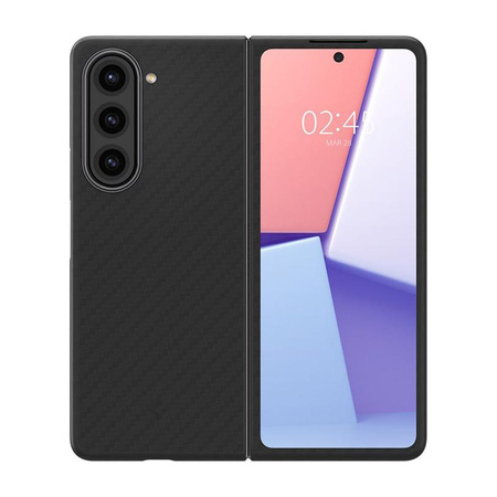 Spigen Airskin Pro - tok Samsung Galaxy Z Fold 5 (fekete)
