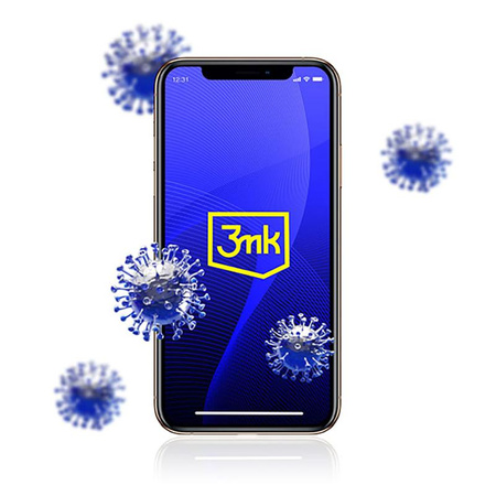3mk FlexibleGlass - Verre hybride pour iPhone 11 Pro Max