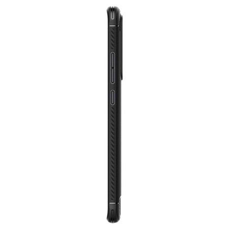 Spigen Rugged Armor - Case for Xiaomi 12 / 12 X (Black)