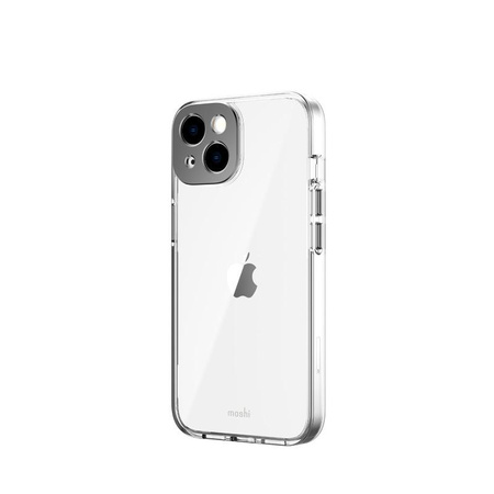 Moshi iGlaze - Coque pour iPhone 14 (Gris Météorite)