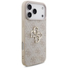 Guess 4G Big Logo - iPhone 17 Pro Max Case (pink)
