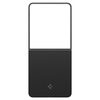 ETUI CZARNE SPIGEN DO GALAXY Z FLIP 7, Eleganckie, Smukłe, Premium Case