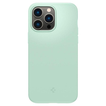 Spigen Thin Fit - tok iPhone 14 Pro készülékhez (menta)