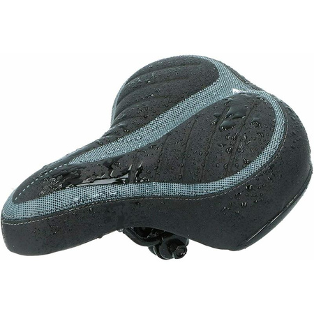 Dunlop - Komfortabler Touren-/Stadtrad-Sattel