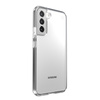 Speck Presidio Perfect-Clear - Etui Samsung Galaxy S22+ z powłoką MICROBAN (Clear/Clear)